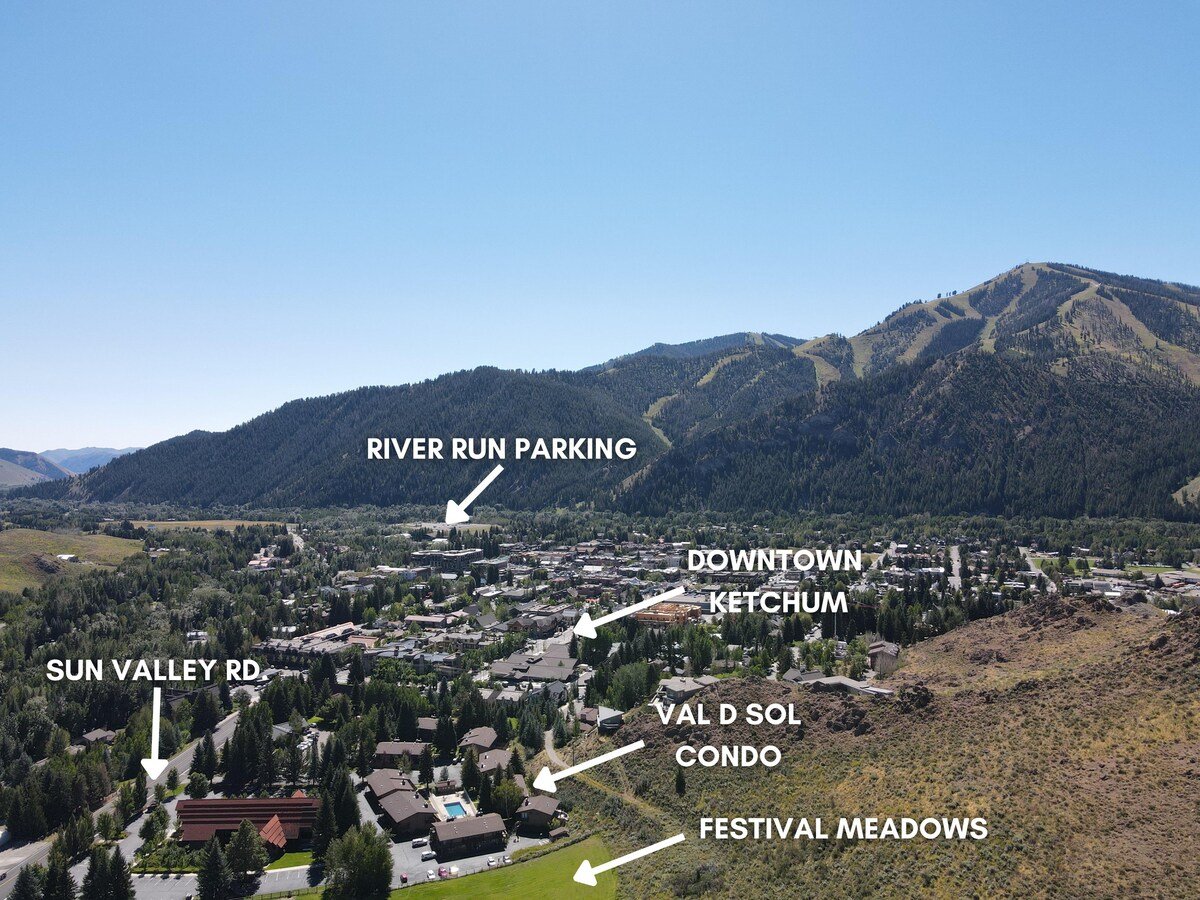 Sun Valley Vacation Rental