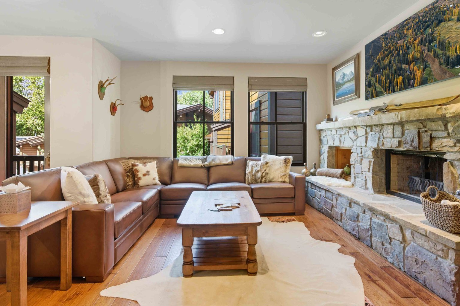 Ketchum Vacation Rental