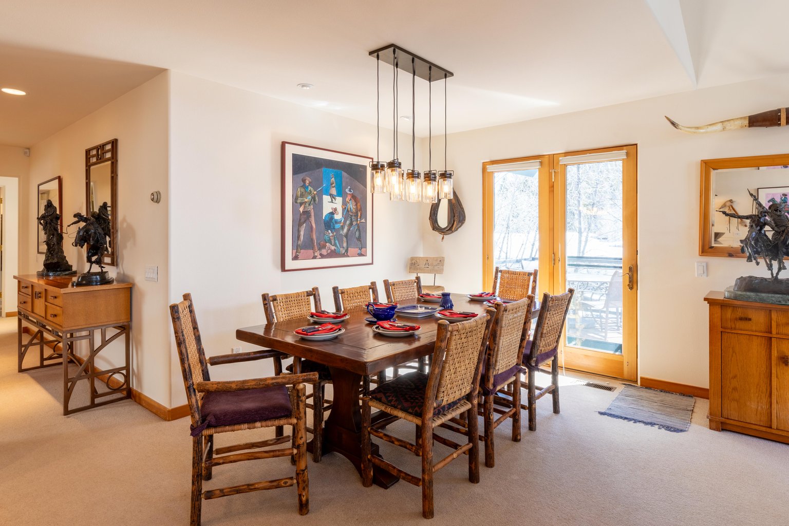 Ketchum Vacation Rental