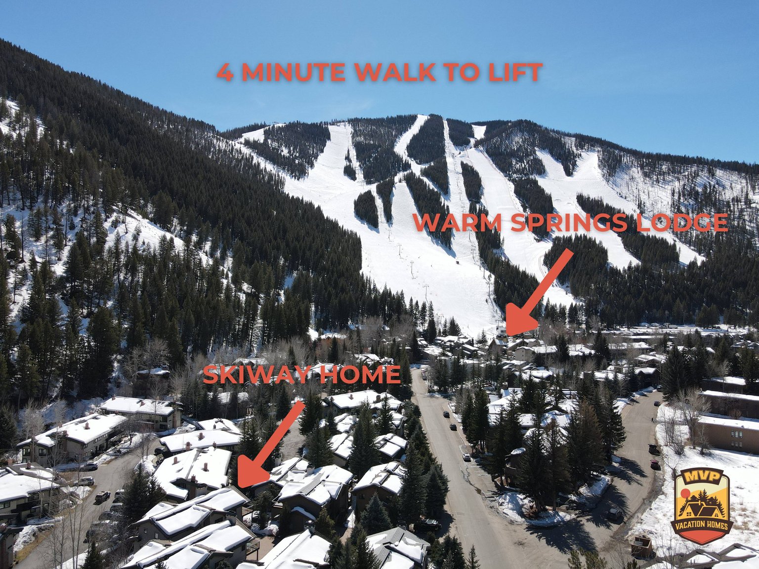 Ketchum Vacation Rental