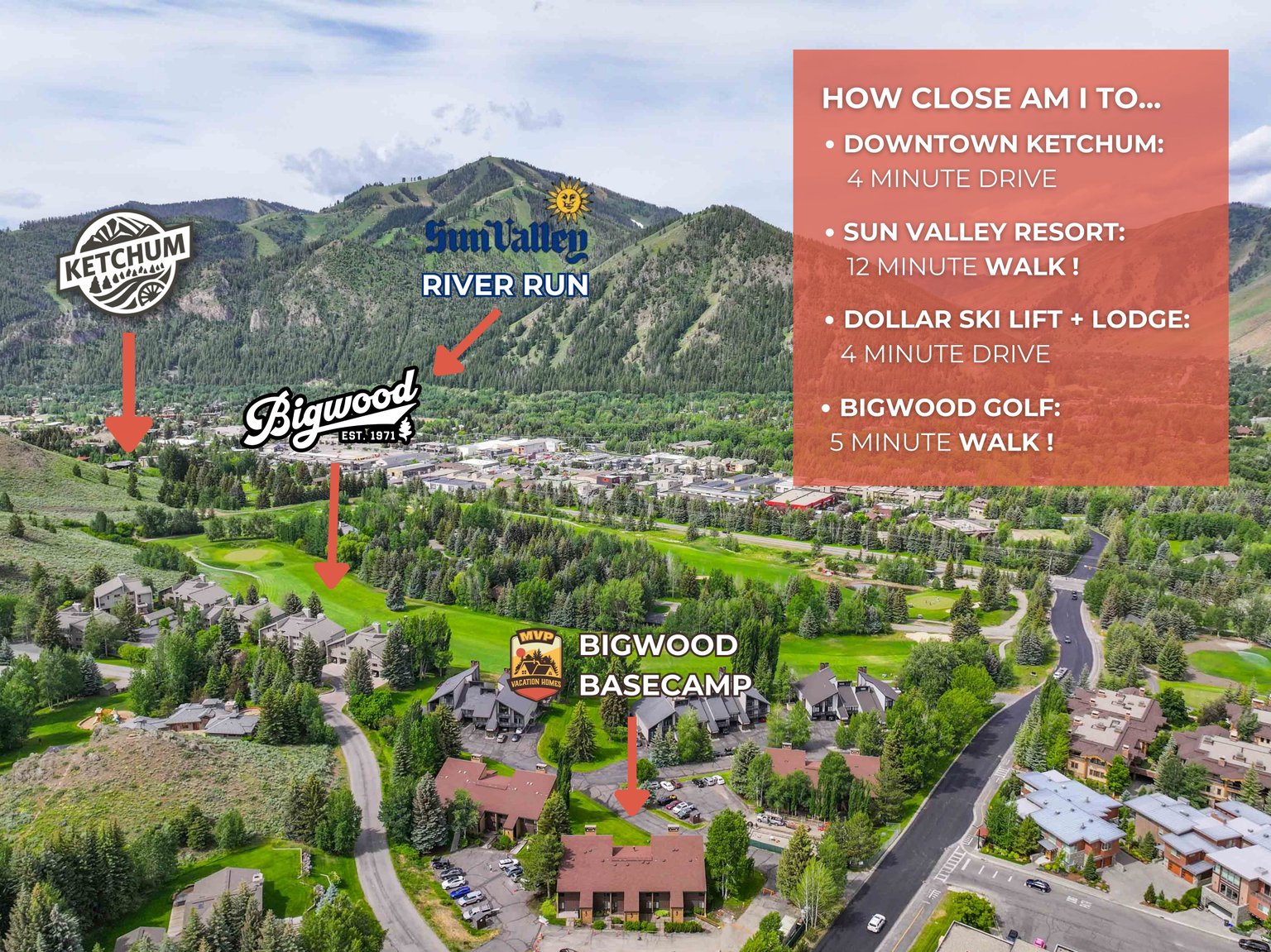 Ketchum Vacation Rental