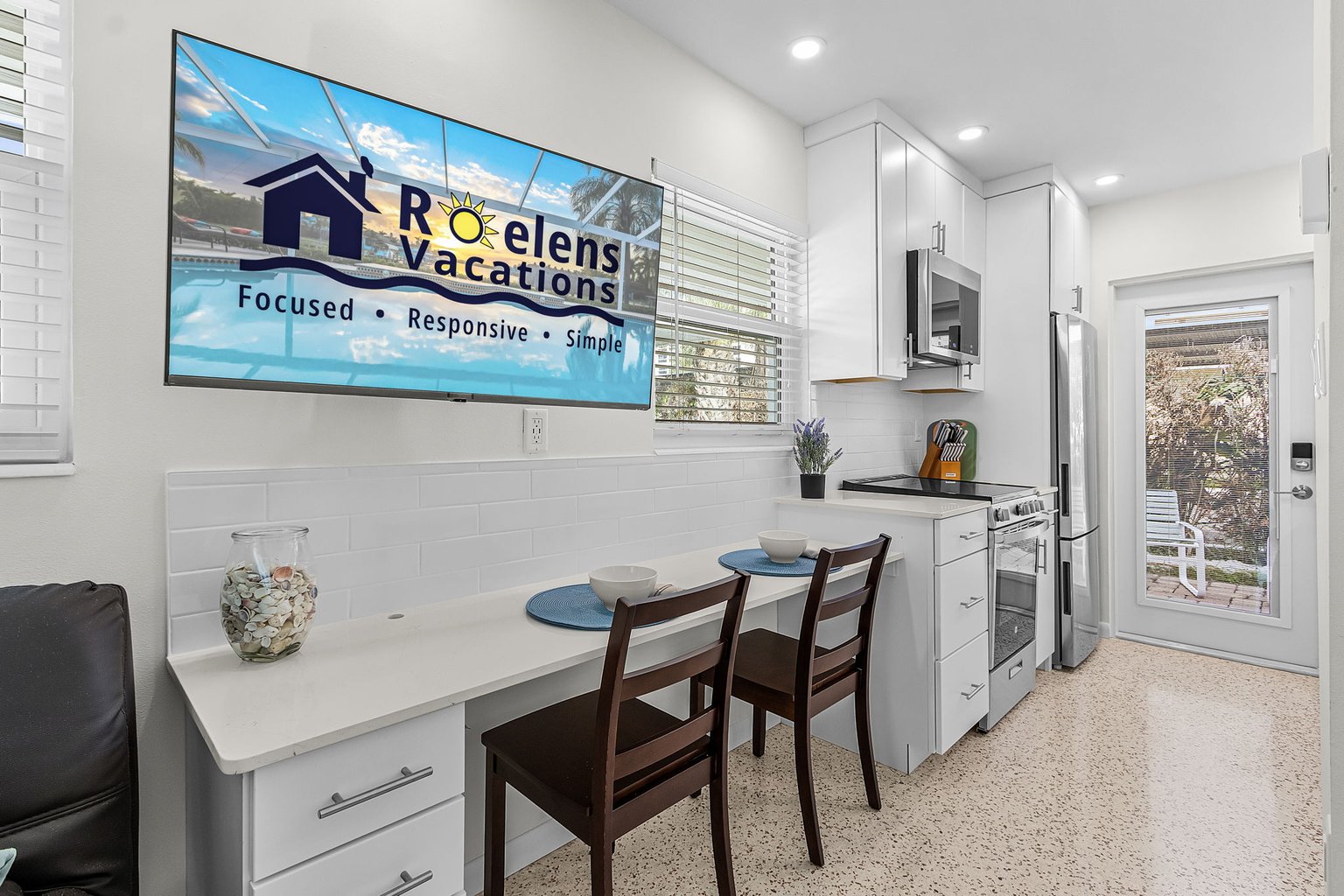 Siesta Key Vacation Rental