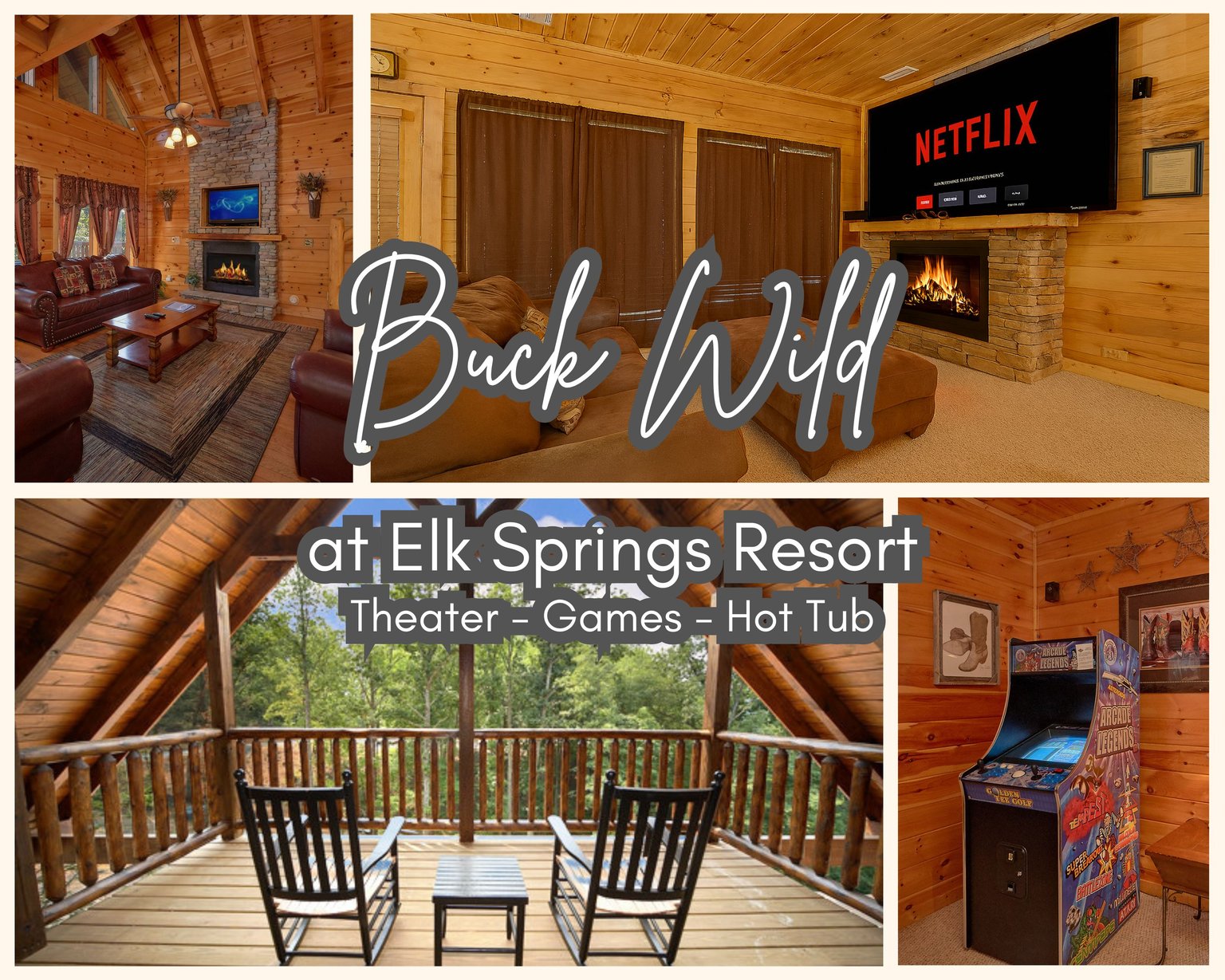 Gatlinburg Vacation Rental
