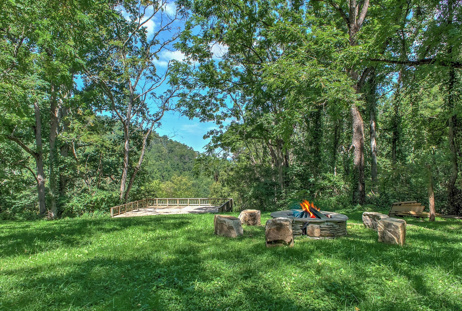 Weaverville Vacation Rental