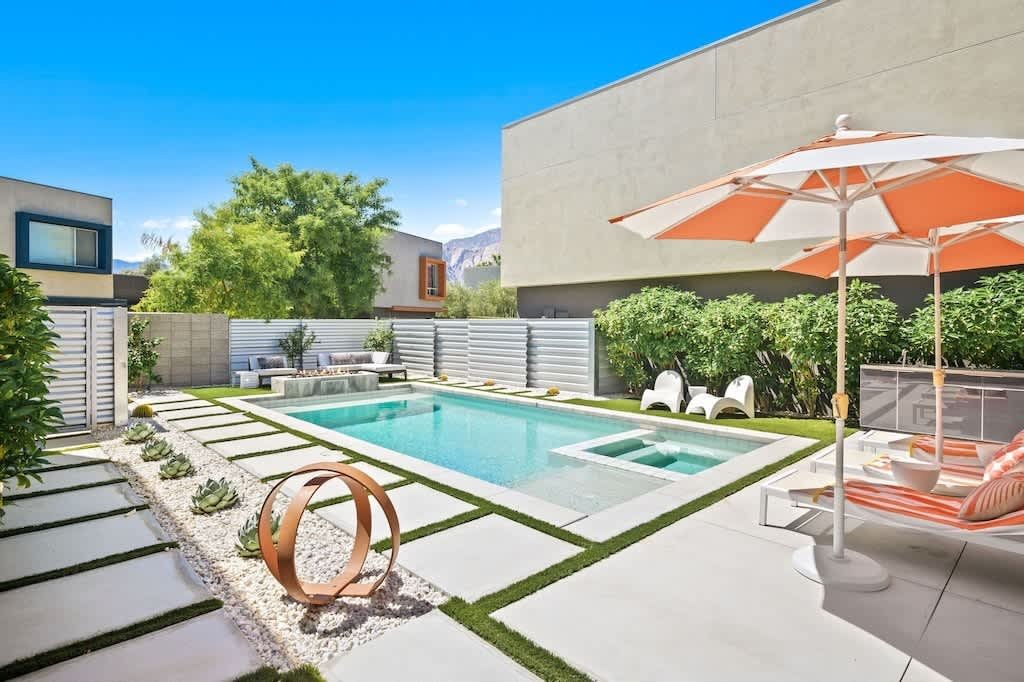 Palm Springs Vacation Rental