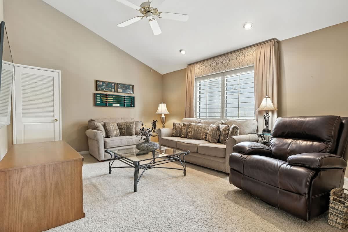 Palm Desert Vacation Rental