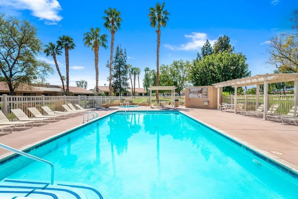 Palm Desert Vacation Rental