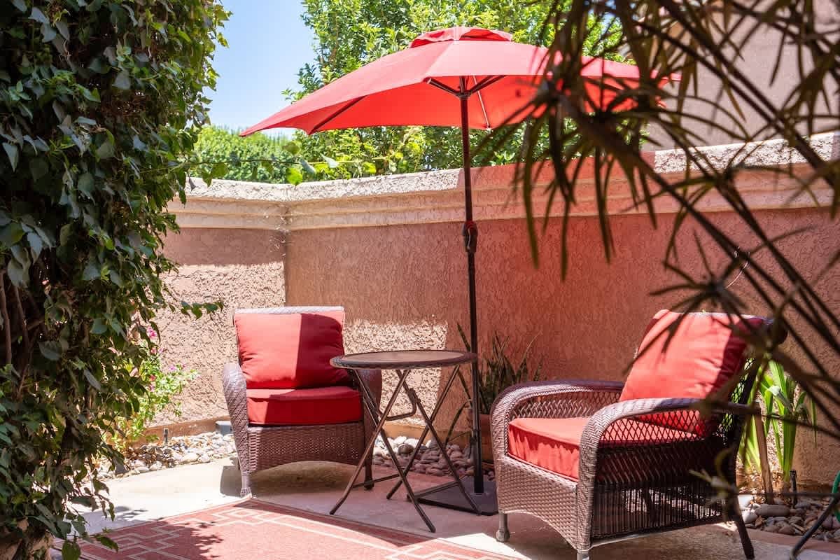 Palm Desert Vacation Rental