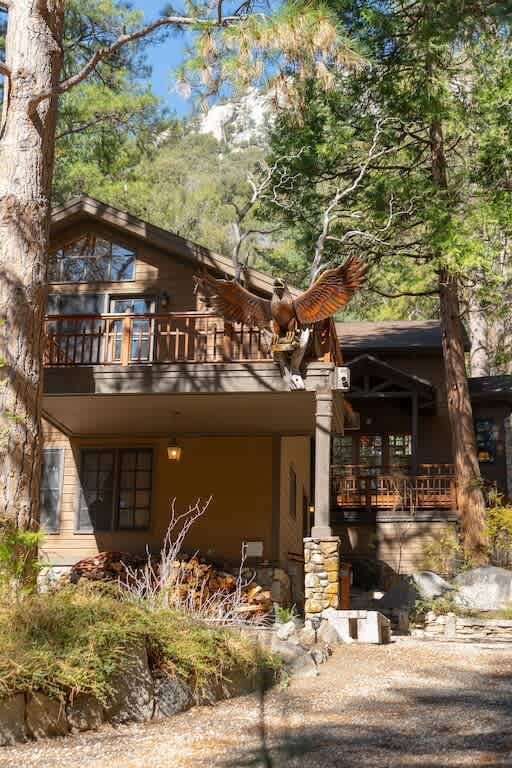 Idyllwild-Pine Cove Vacation Rental