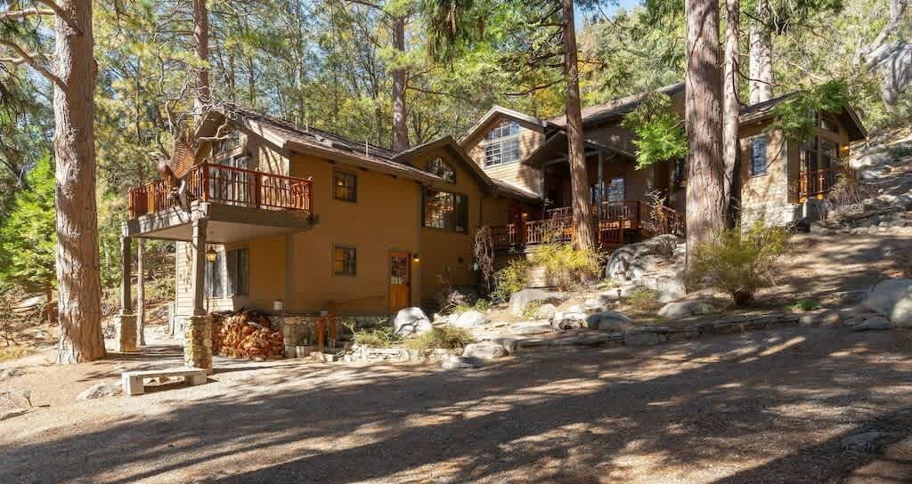 Idyllwild-Pine Cove Vacation Rental