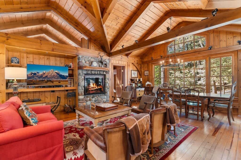 Idyllwild-Pine Cove Vacation Rental