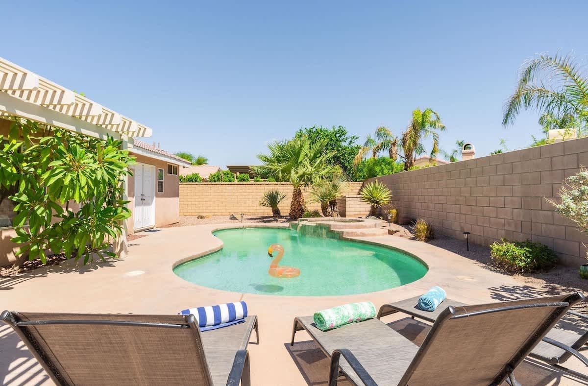 Palm Desert Vacation Rental