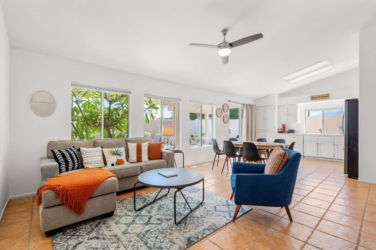 Palm Desert Vacation Rental