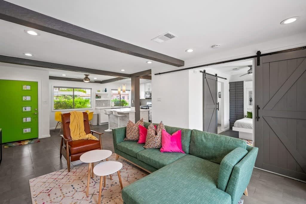 Palm Springs Vacation Rental