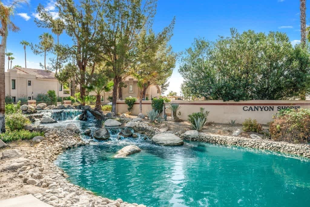 Cathedral City Vacation Rental