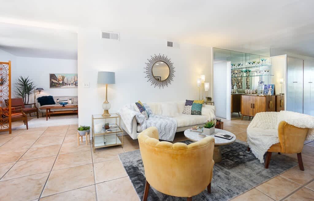 Palm Springs Vacation Rental