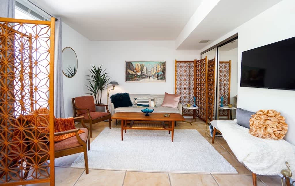 Palm Springs Vacation Rental