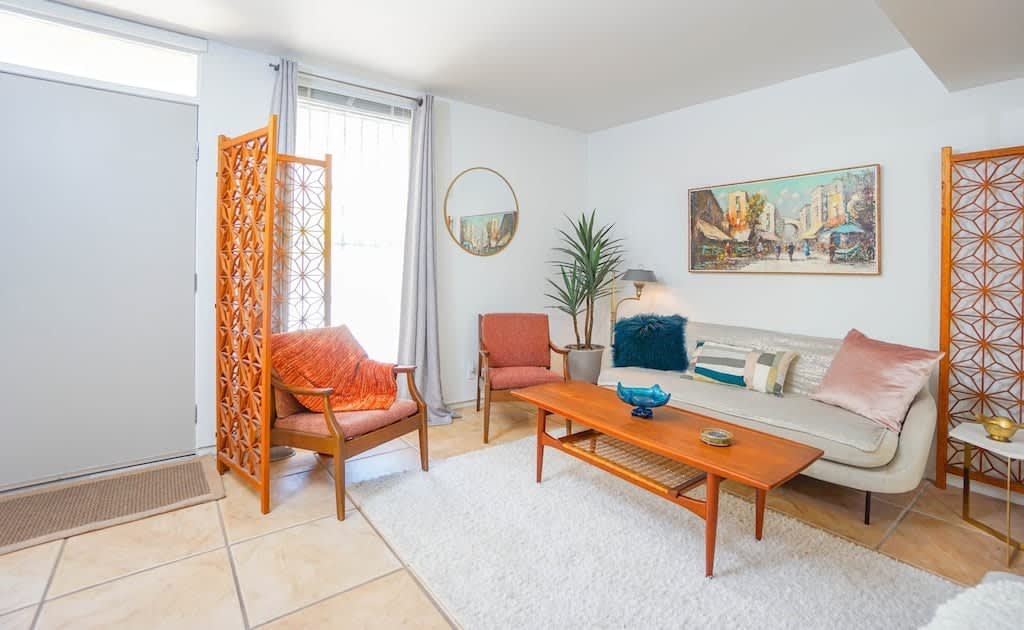 Palm Springs Vacation Rental