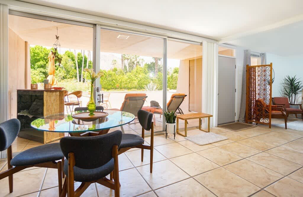 Palm Springs Vacation Rental