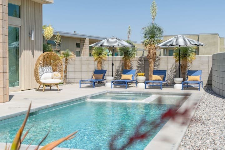 Palm Springs Vacation Rental