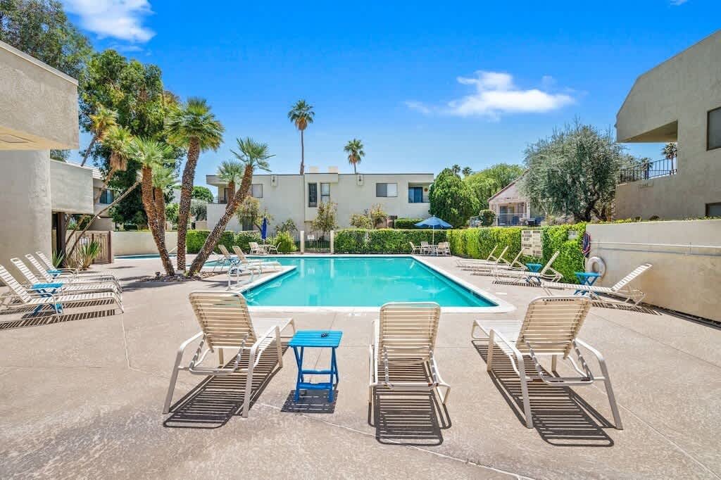 Palm Desert Vacation Rental