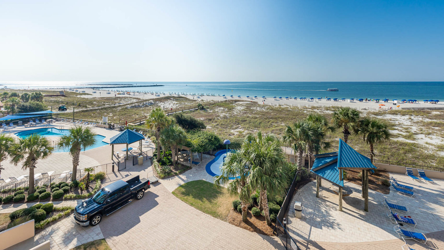 Orange Beach Vacation Rental