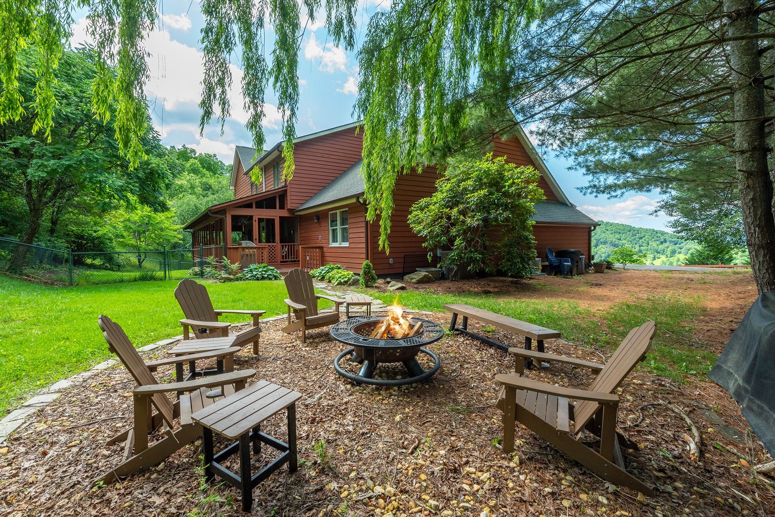 Marshall Vacation Rental