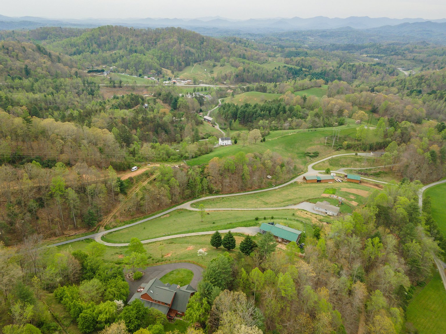 Marshall Vacation Rental