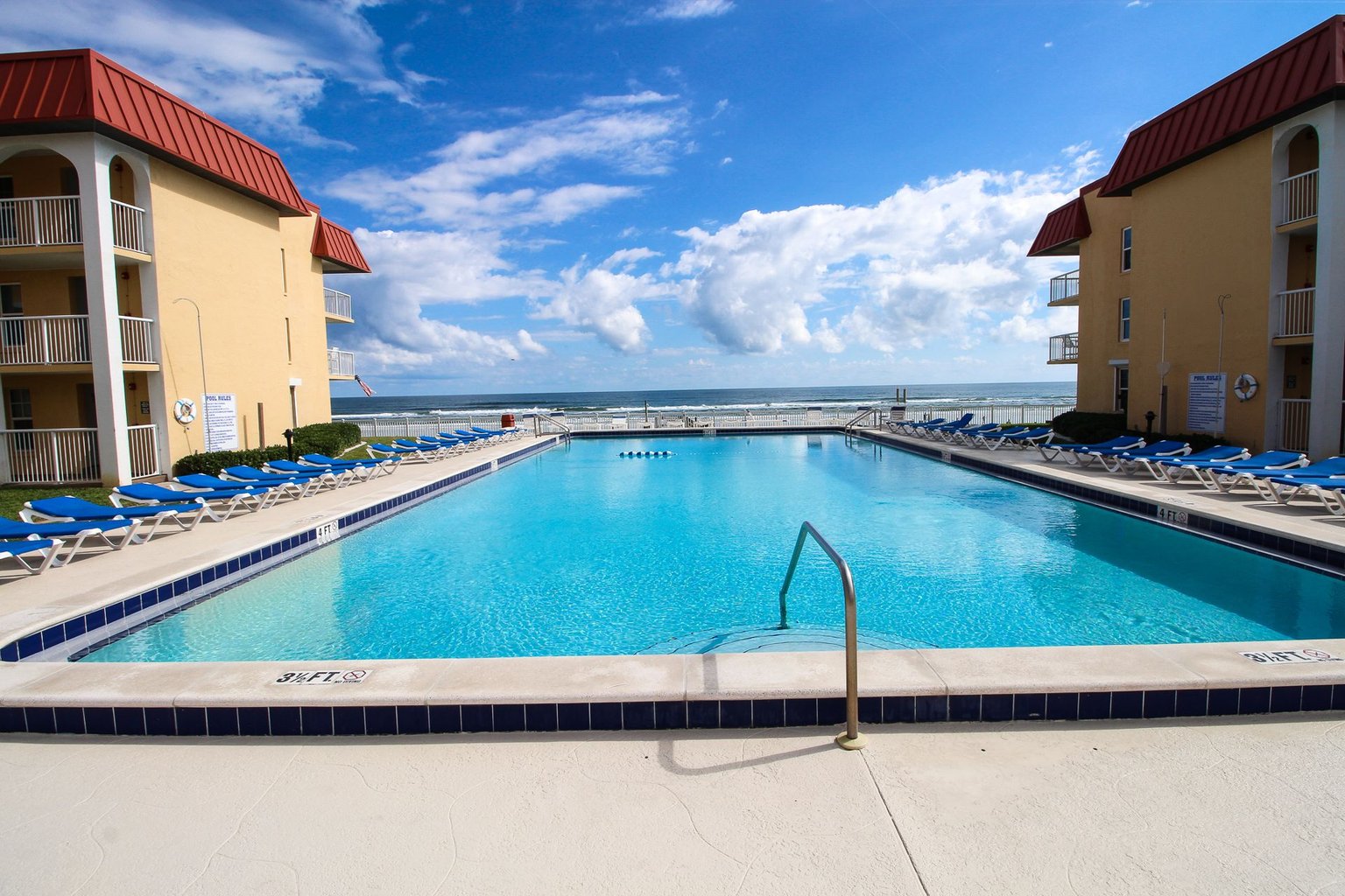 New Smyrna Beach Vacation Rental