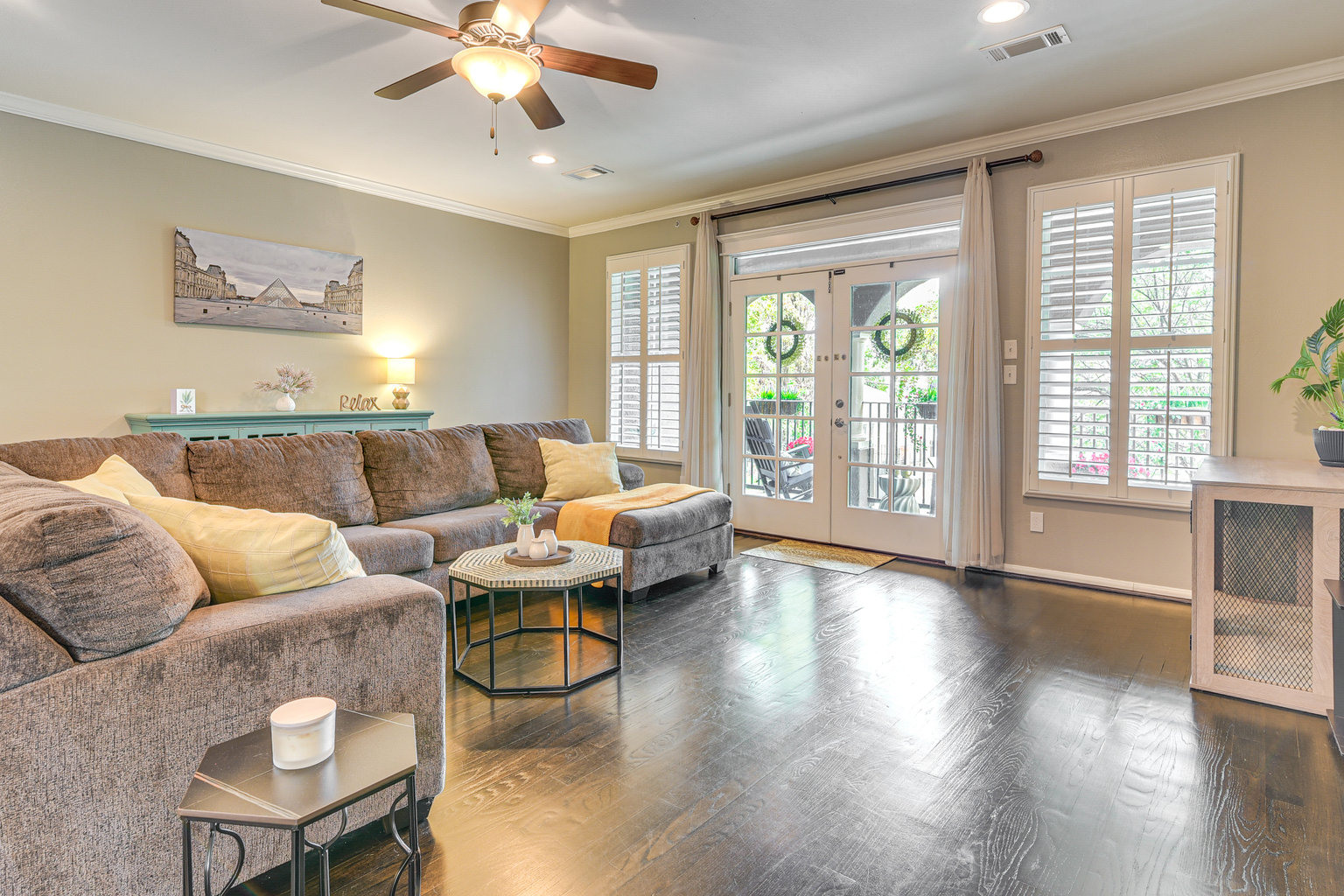 Houston Vacation Rental