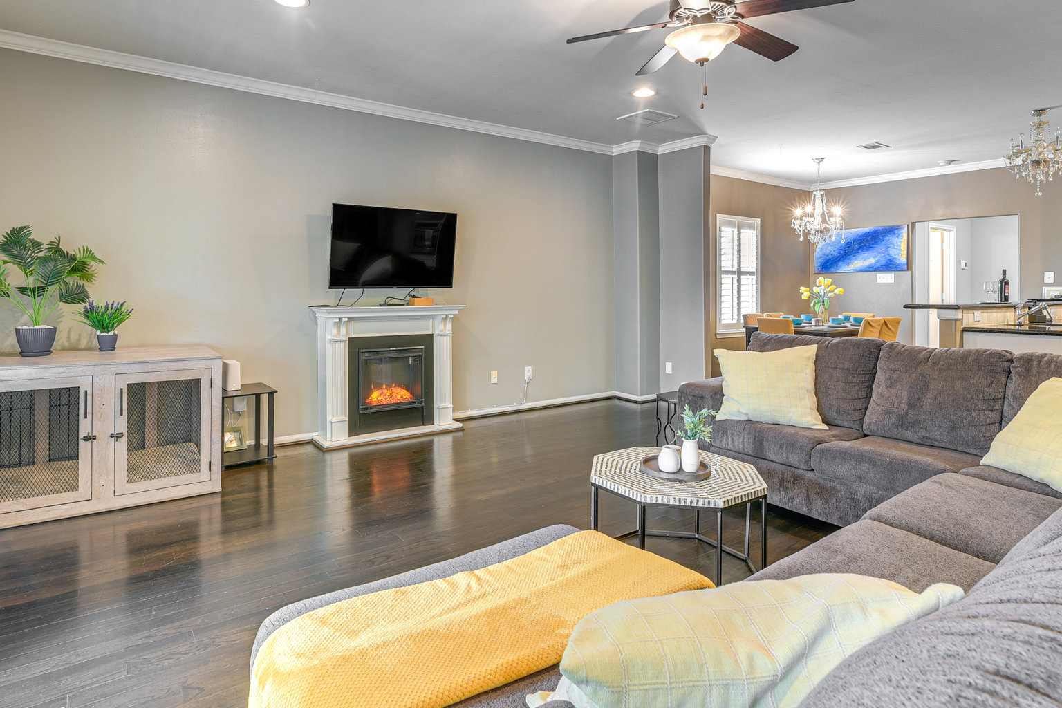 Houston Vacation Rental