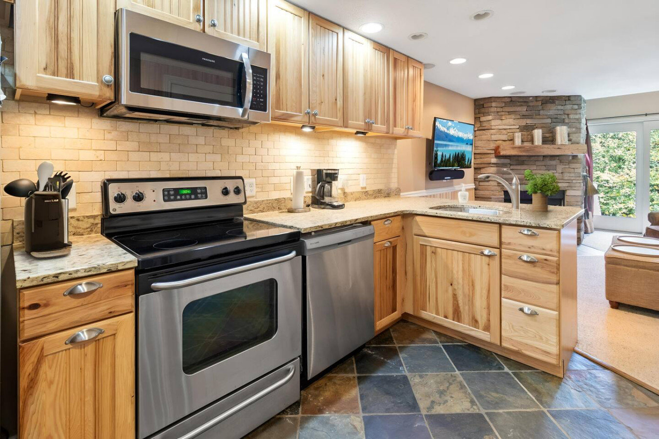 Snowshoe Vacation Rental