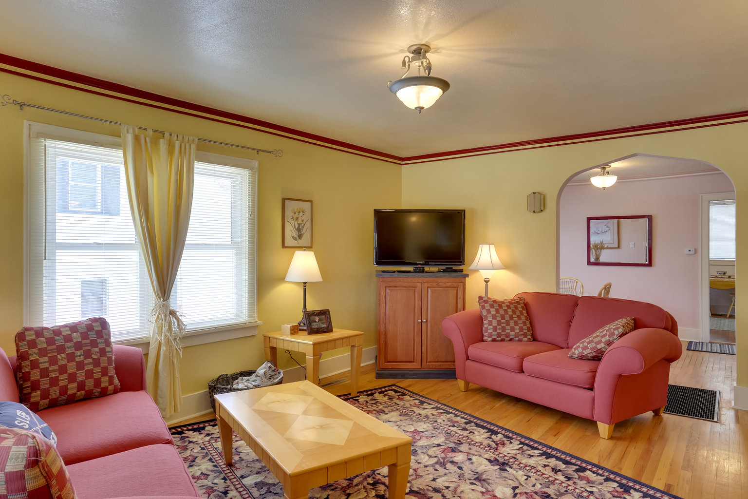 Lead Vacation Rental