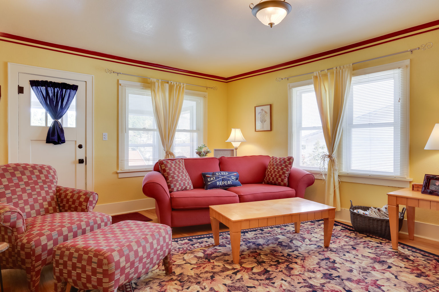 Lead Vacation Rental