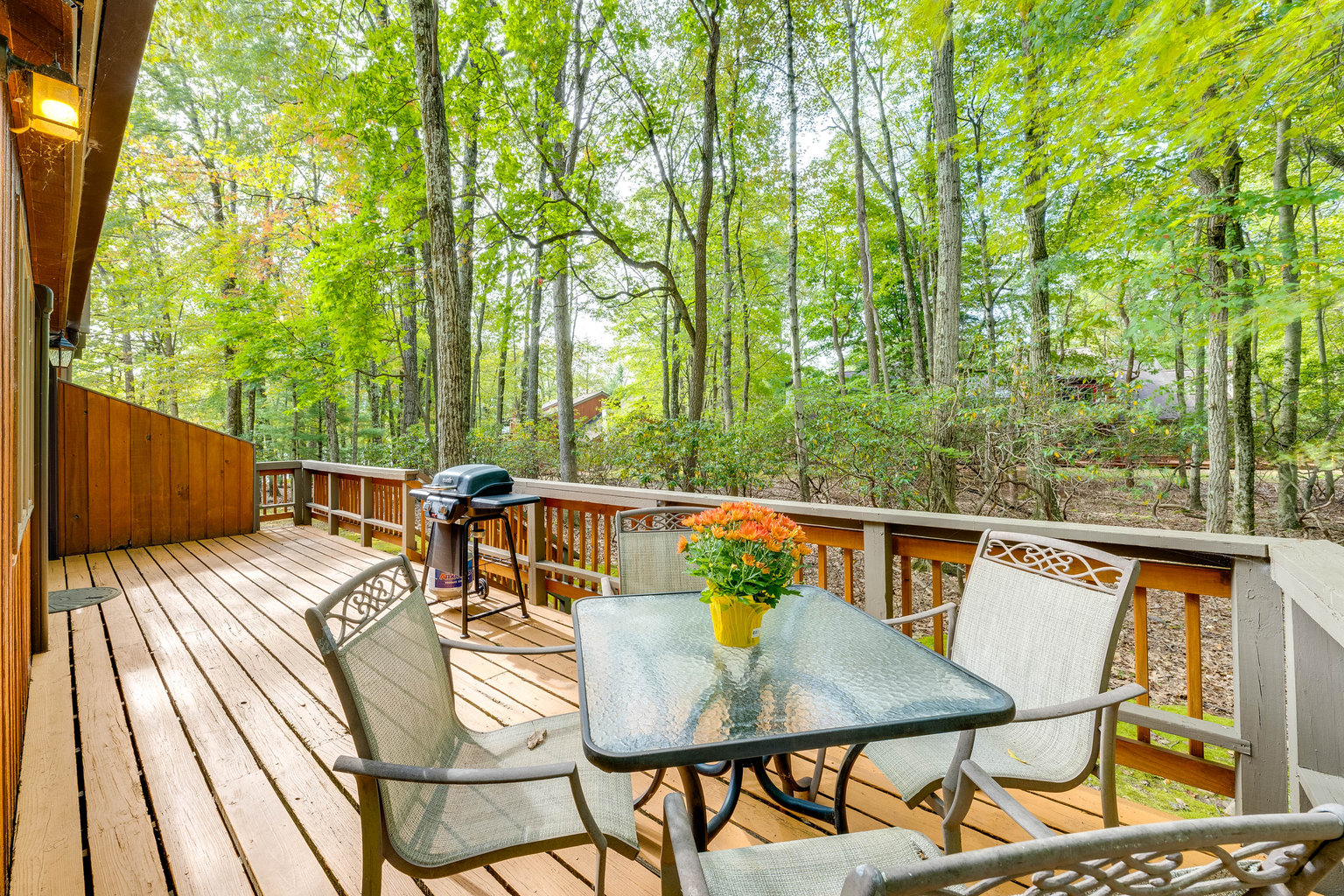 Lake Harmony Vacation Rental