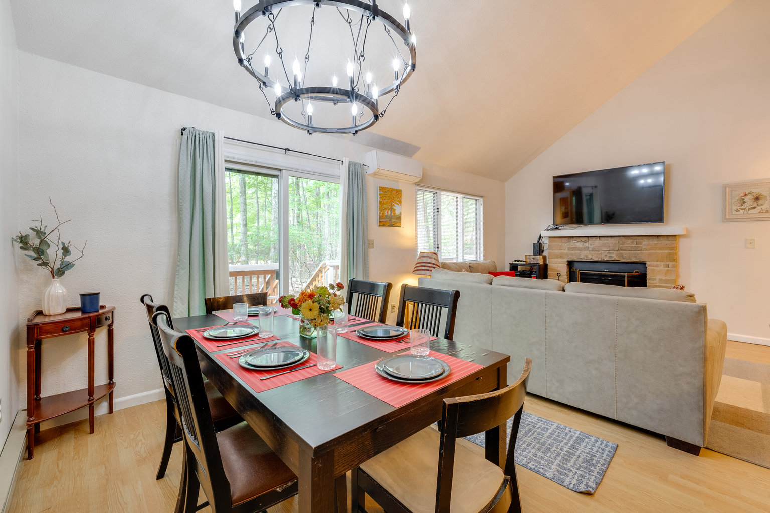 Lake Harmony Vacation Rental