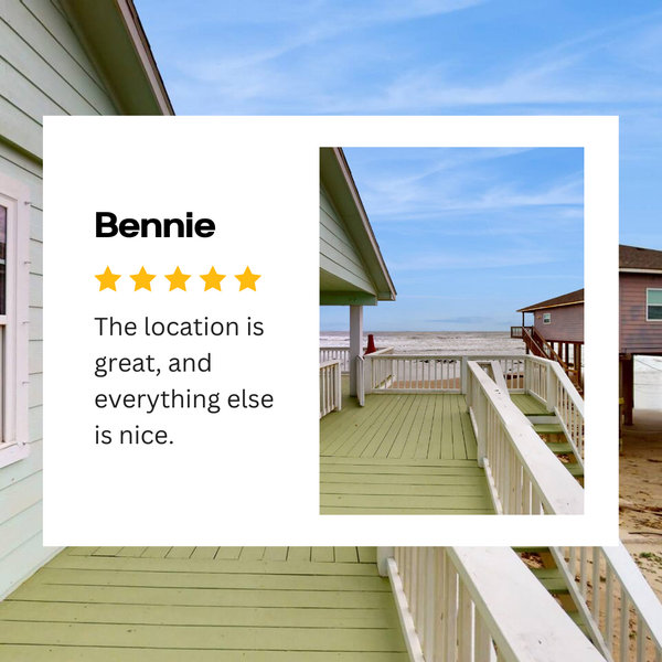 Surfside Beach Vacation Rental
