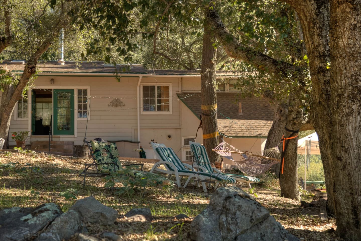 Palomar Mountain Vacation Rental