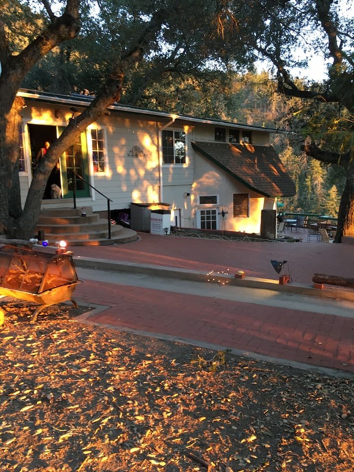 Palomar Mountain Vacation Rental