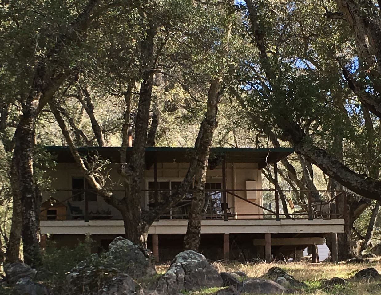 Palomar Mountain Vacation Rental