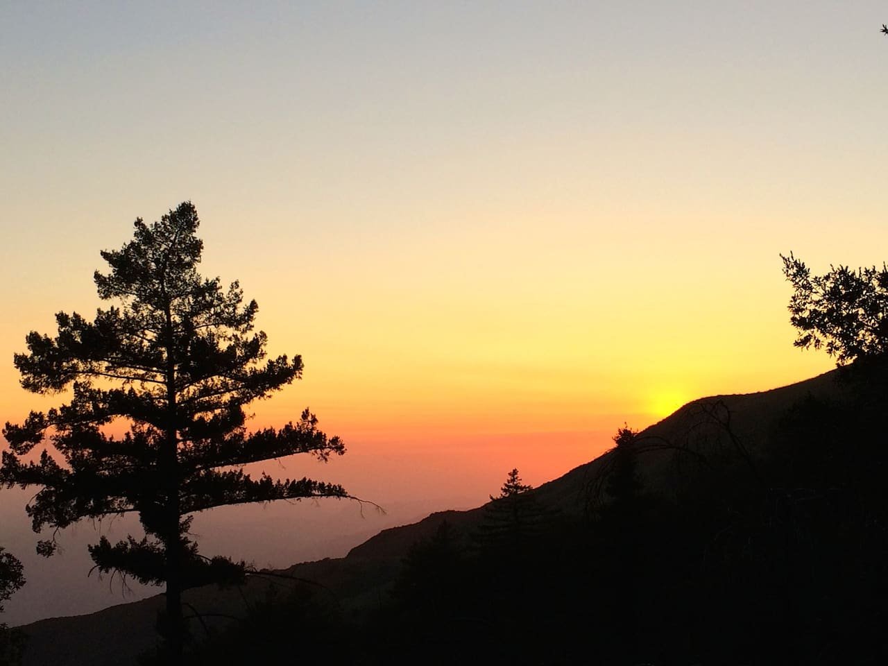 Palomar Mountain Vacation Rental