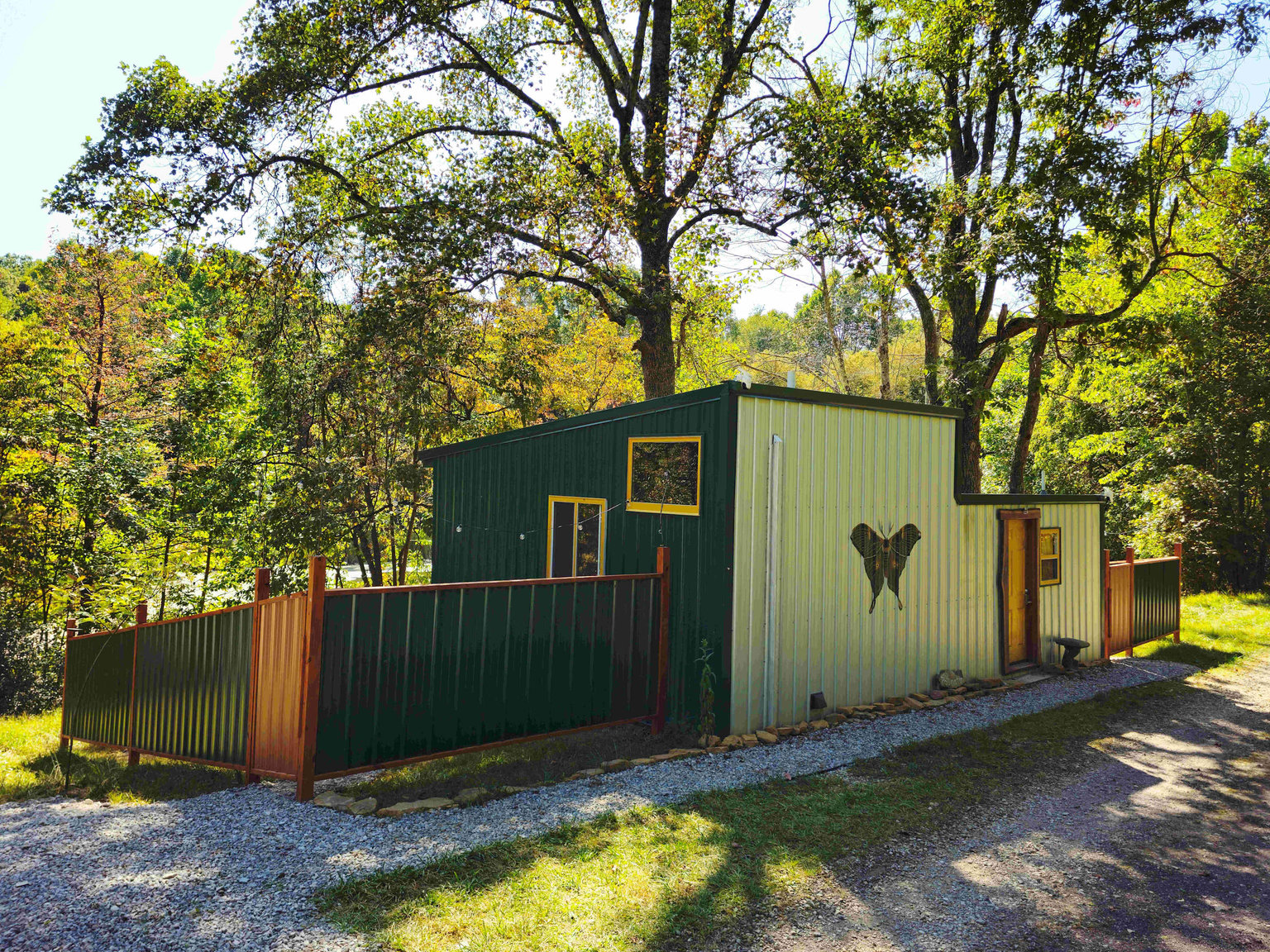 Laurelville Vacation Rental