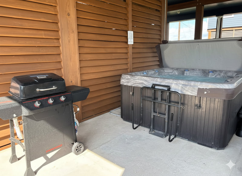 Surfside Beach Vacation Rental