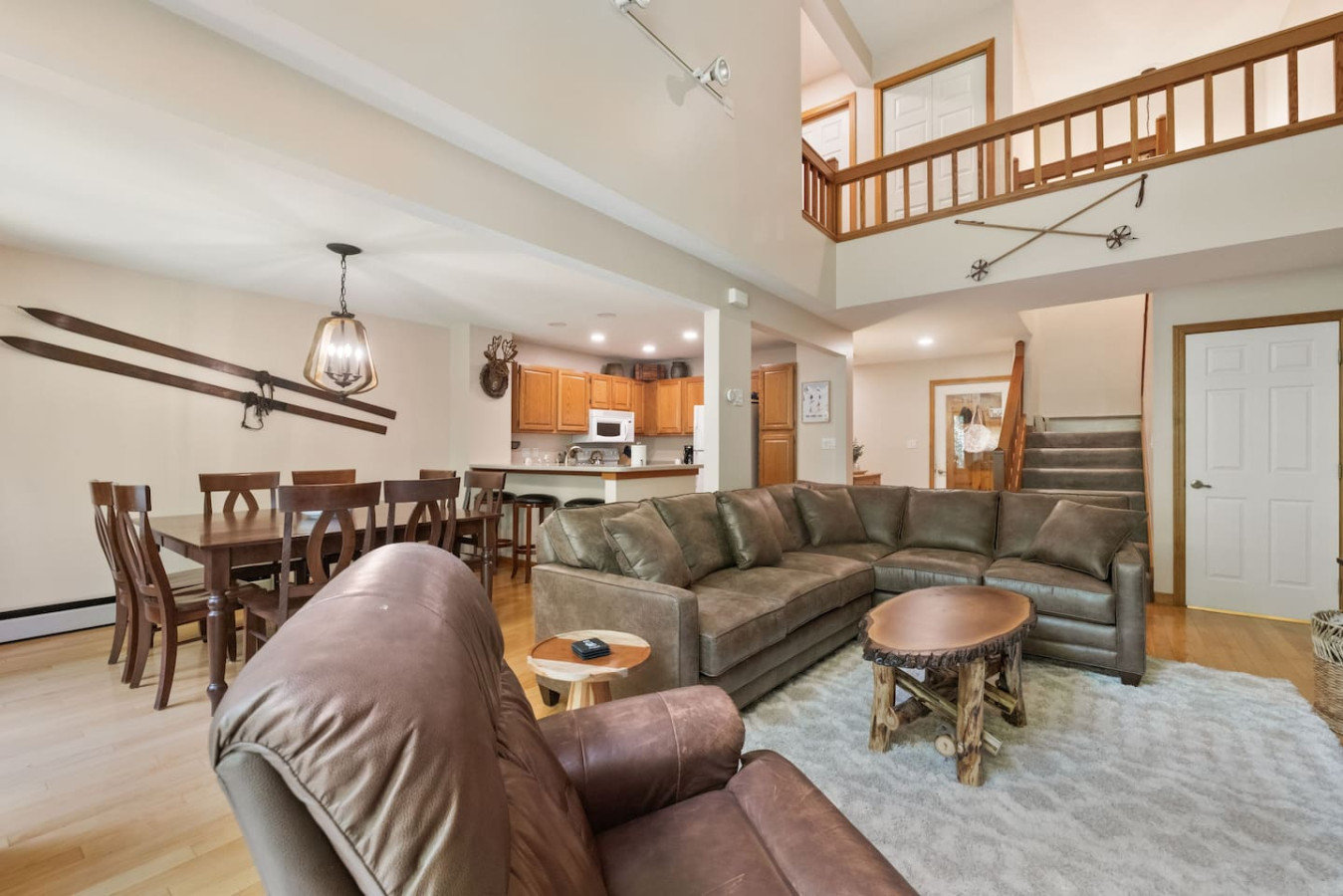 Lincoln Vacation Rental