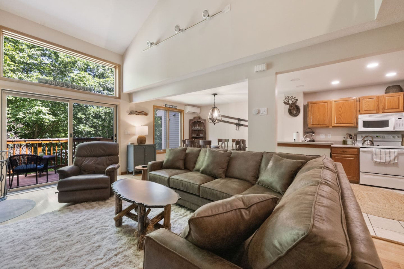 Lincoln Vacation Rental