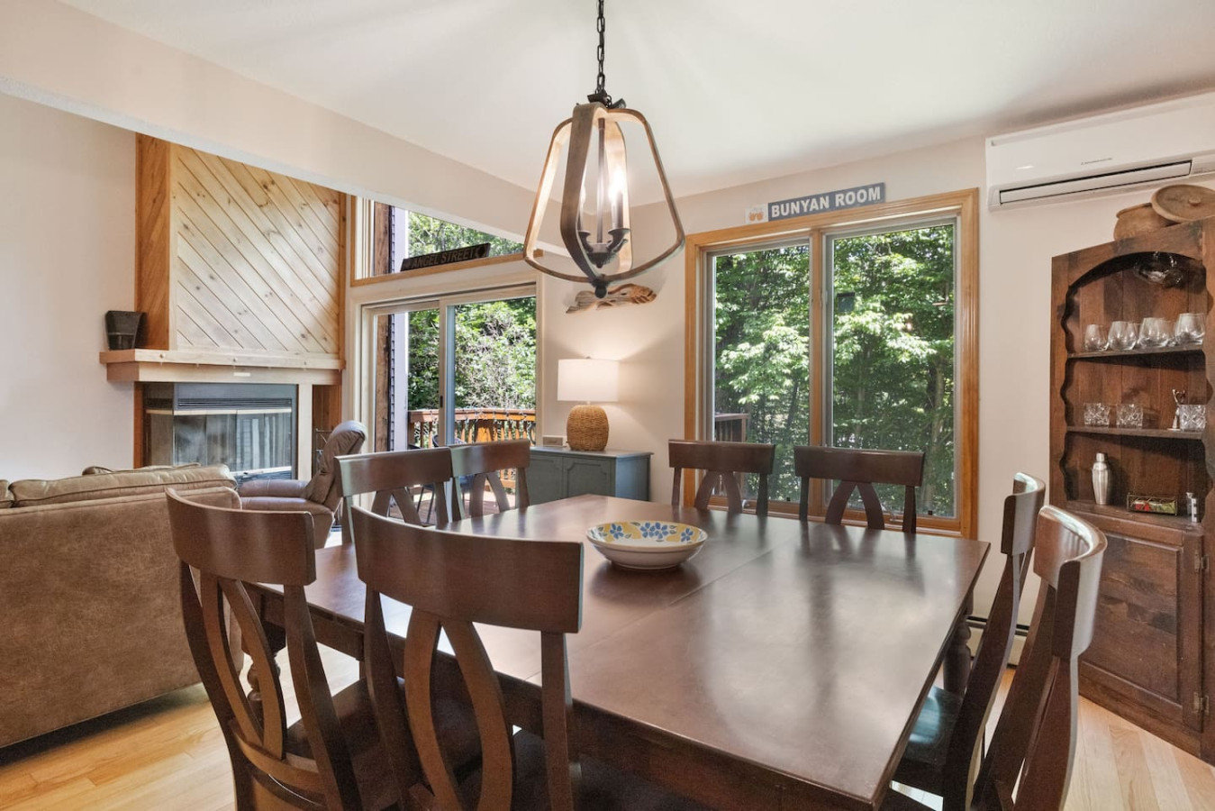 Lincoln Vacation Rental