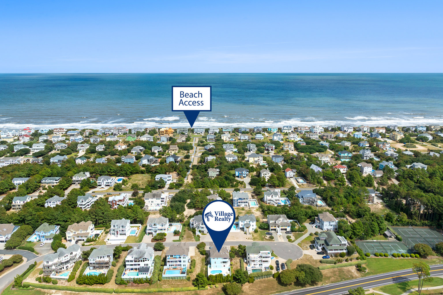 Corolla Vacation Rental