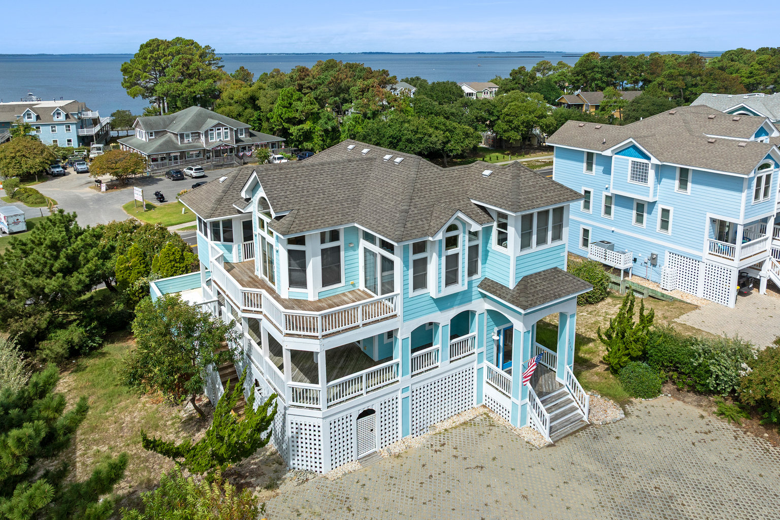 Corolla Vacation Rental