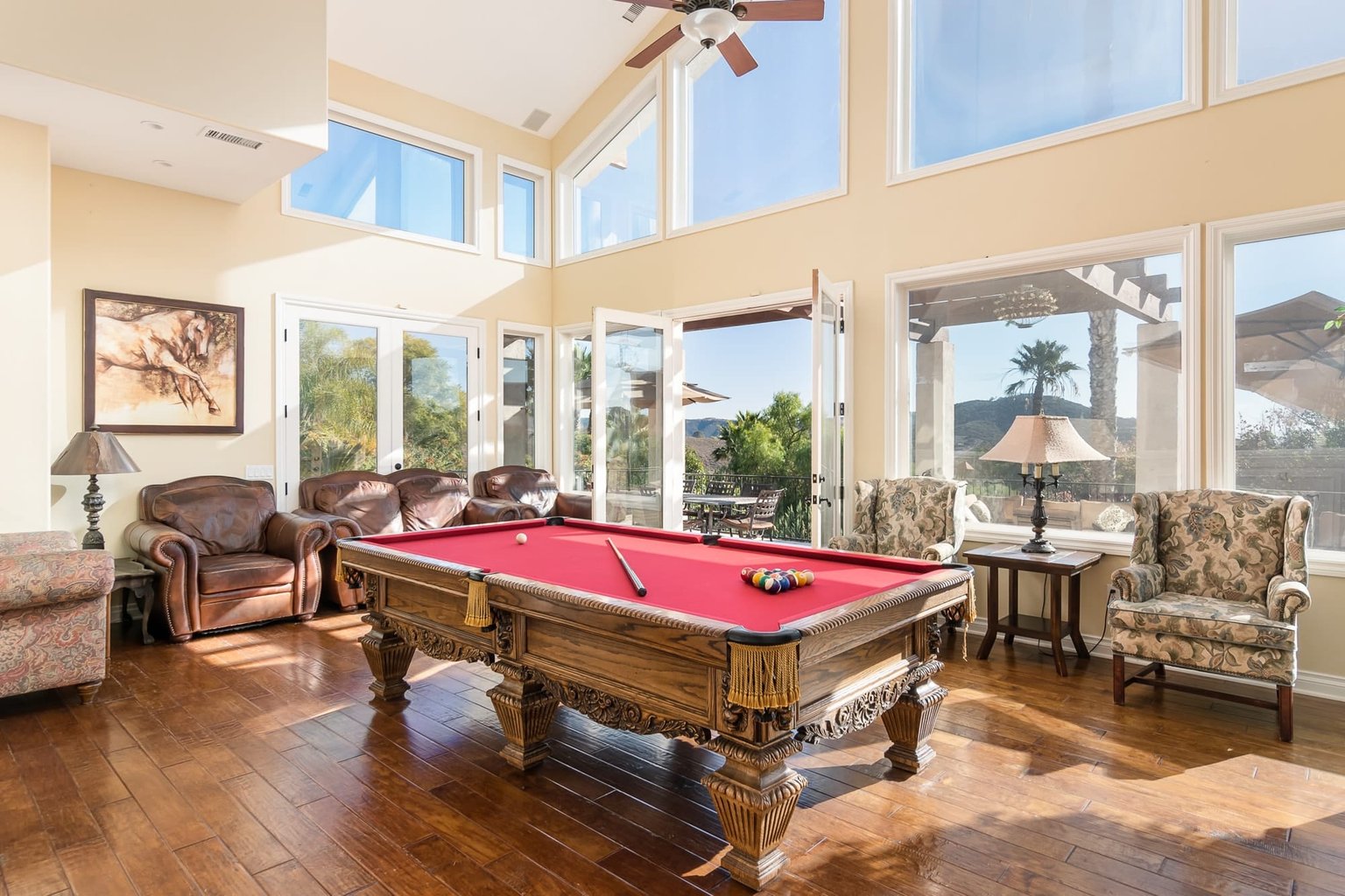 Escondido Vacation Rental