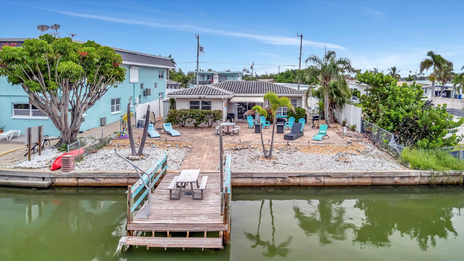 Treasure Island Vacation Rental